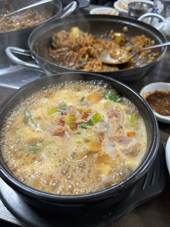 김가네가마솥순대국 이미지