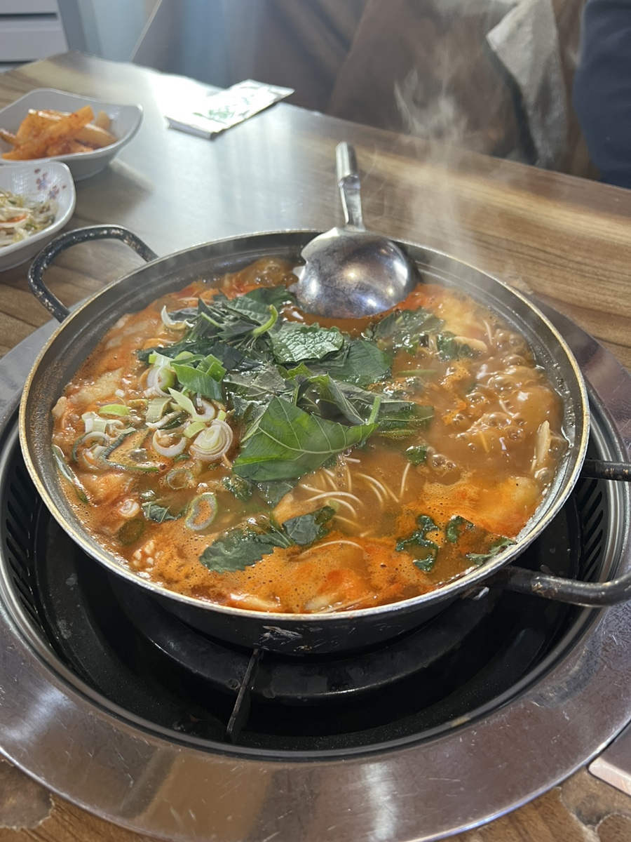 뚝방어죽매운탕 이미지