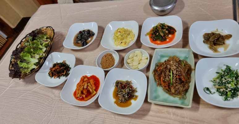 도원오리탕 이미지