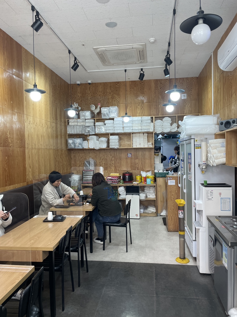 상아김밥마곡 이미지