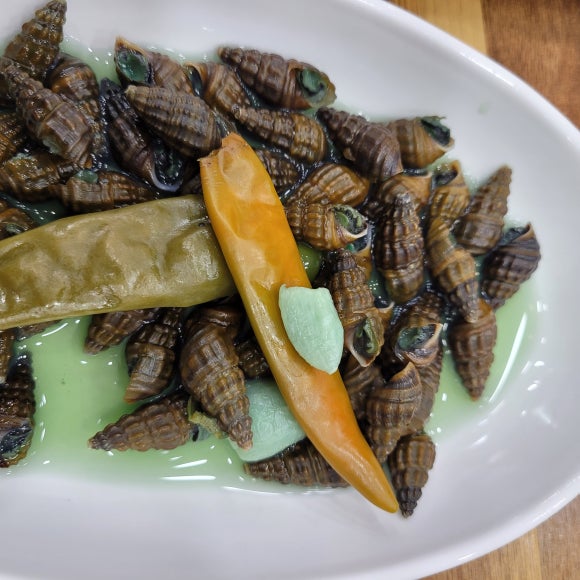 산청 민물고기 유통식당 이미지