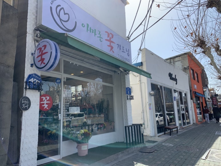아마존꽃가드닝 이미지