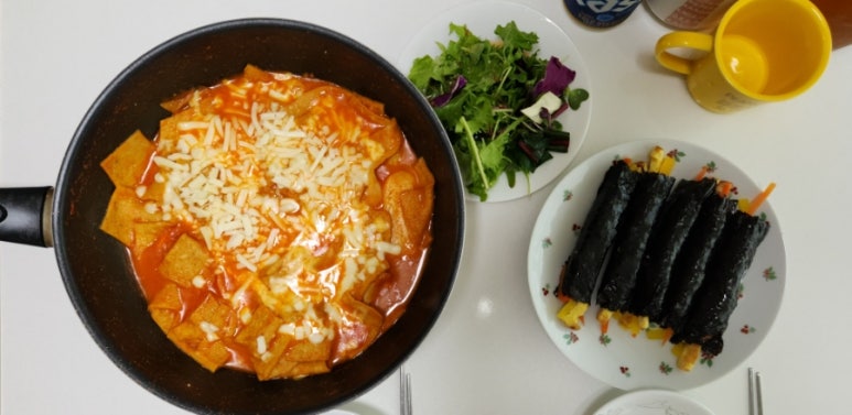 봉봉꼬마김밥 이미지