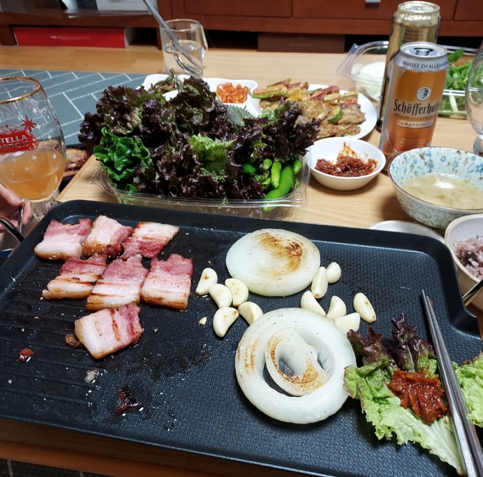 비비큐청도 이미지