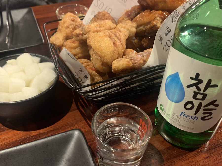 교촌치킨함안점 이미지