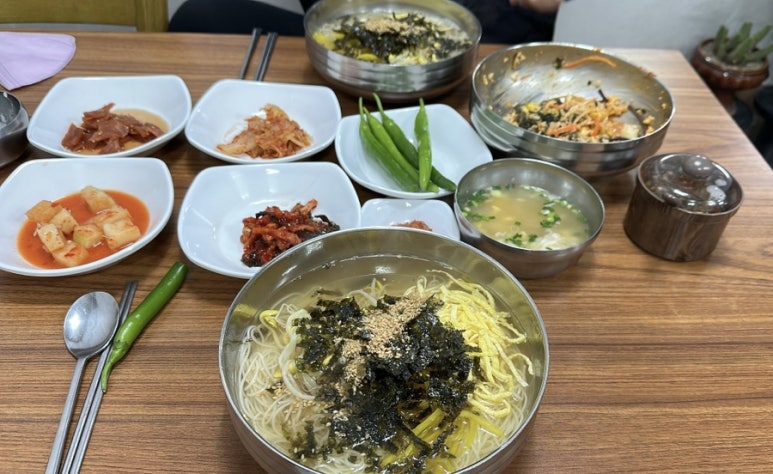 양학국수 이미지