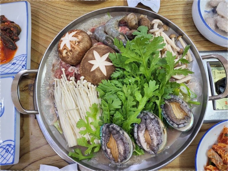 오성반찬 이미지