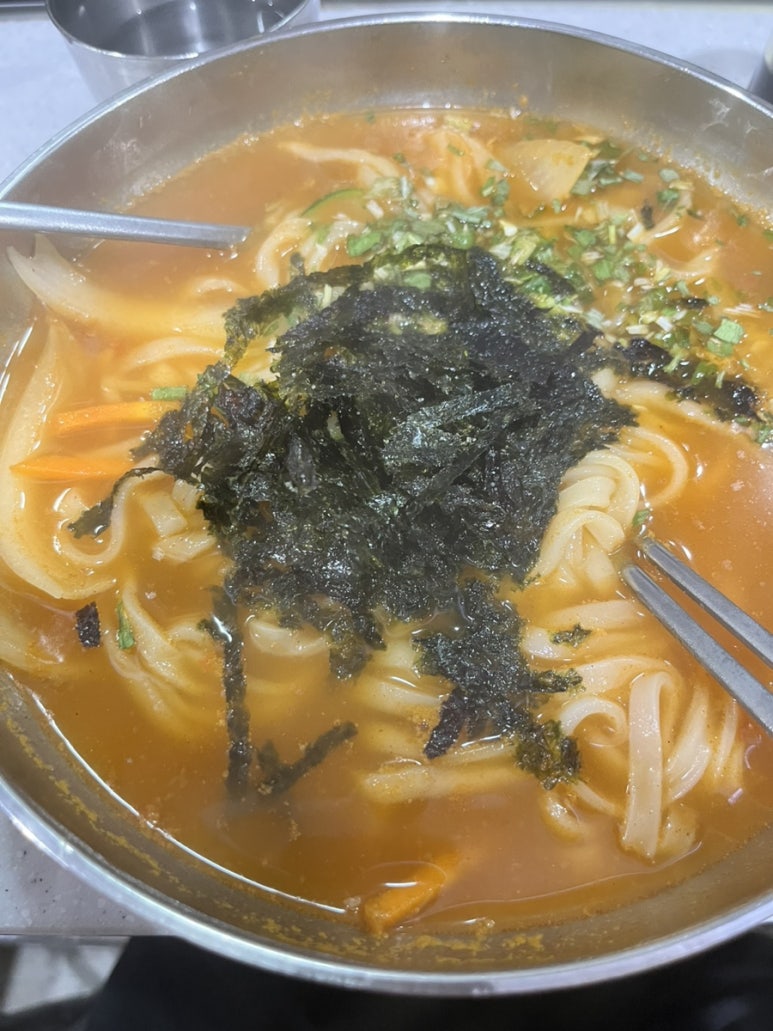 반포칼국수 이미지