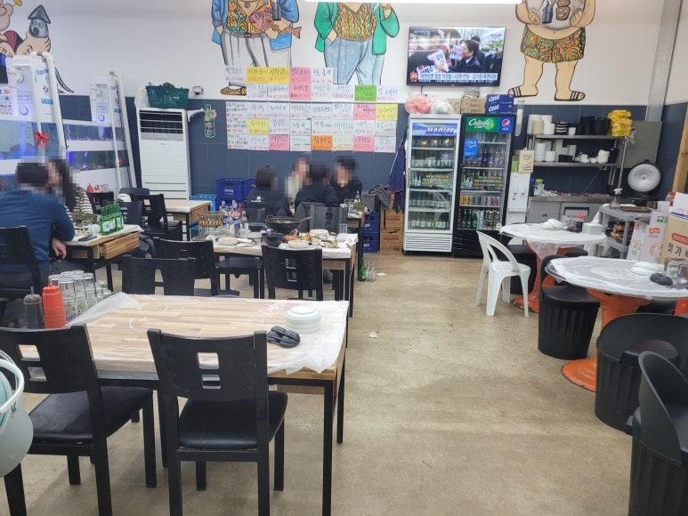 뽀빠이수산시장(혁신점) 이미지