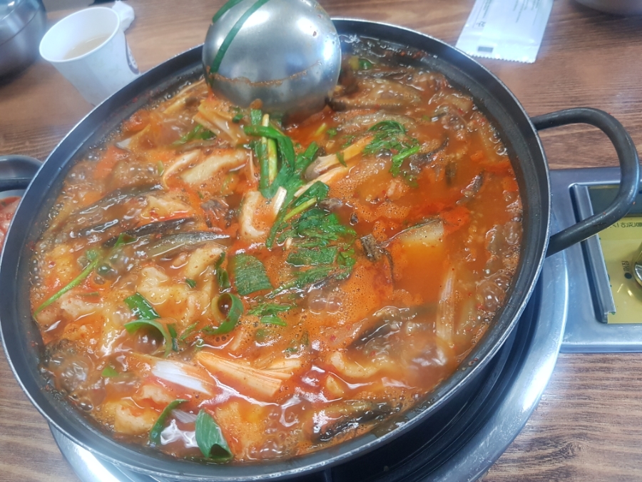 문가네 고추장추어탕 이미지
