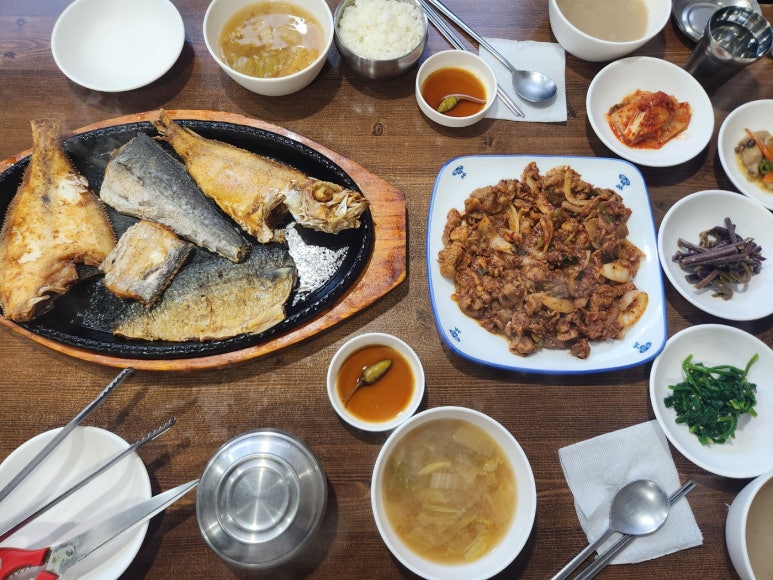 수목생선구이 이미지