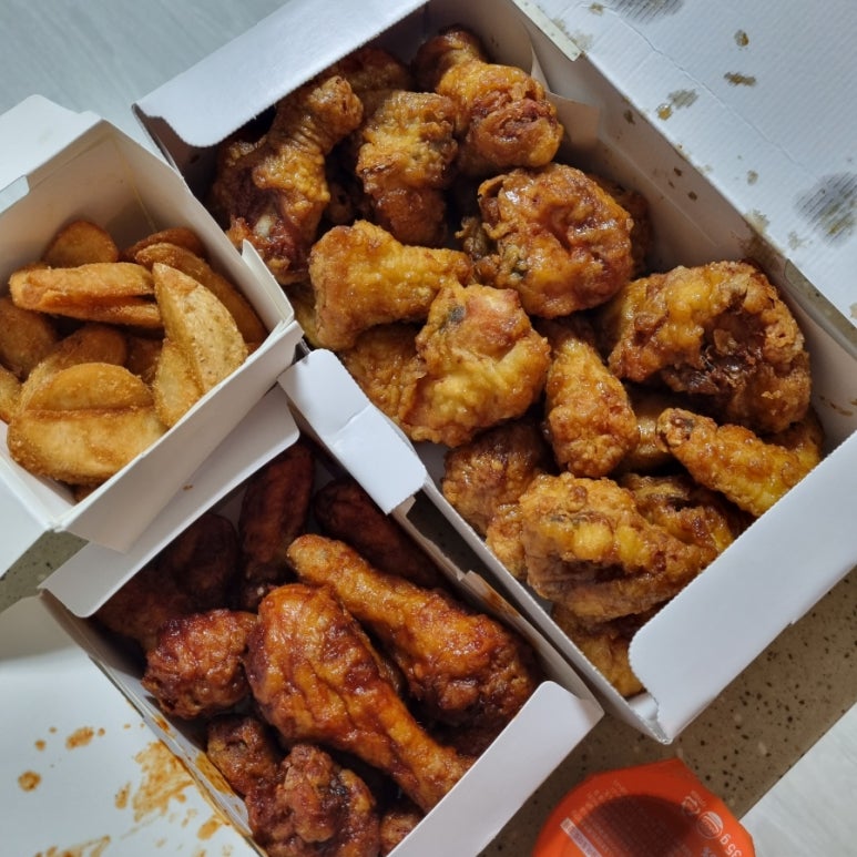 교촌치킨우만1호점 이미지