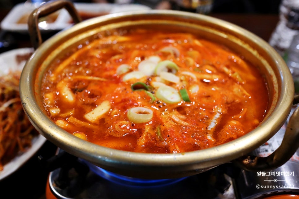 복덩이떡볶이 이미지