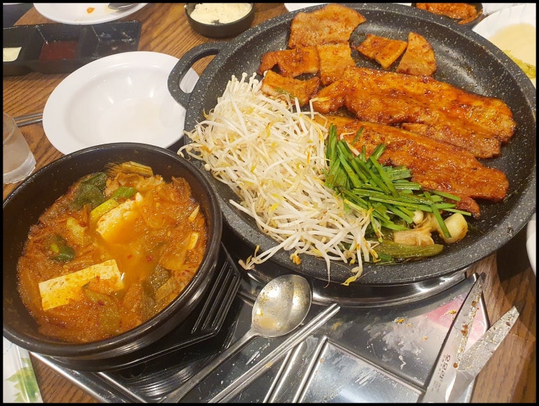 왔다삼겹 이미지