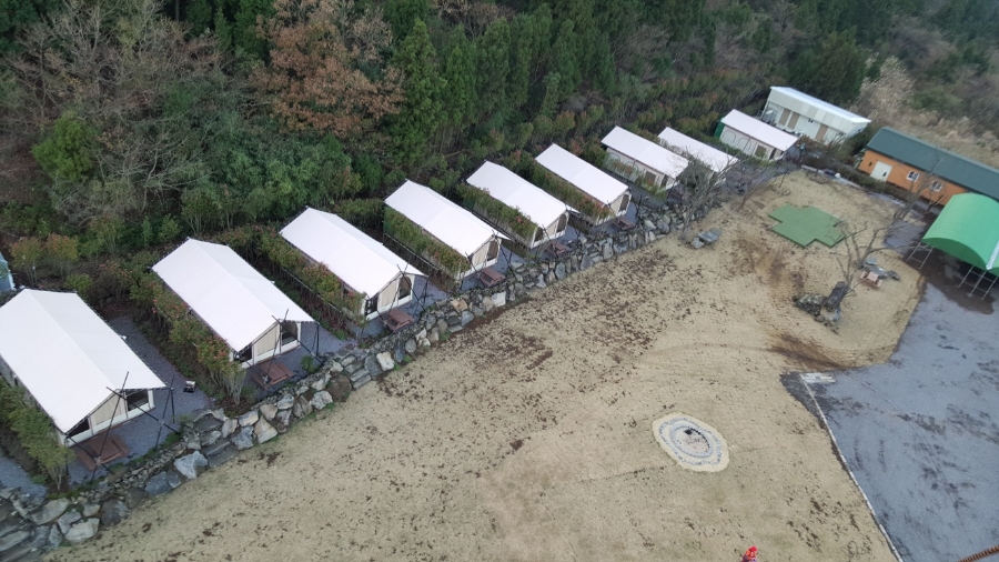 제주 베스트힐 글램핑 & 펜션 이미지