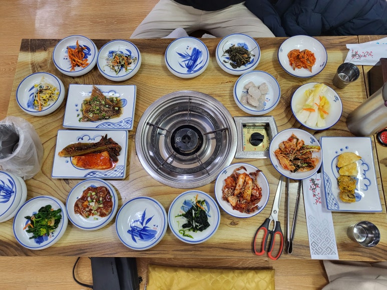 오성반찬 이미지
