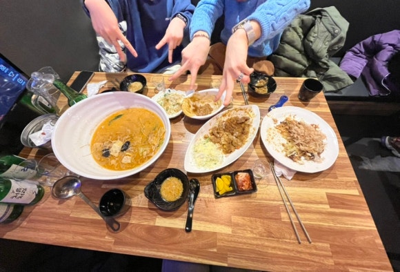 대동아구찜 이미지