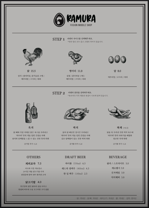 진심라멘 이미지