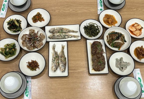 김부자밥상코다리냉면 이미지