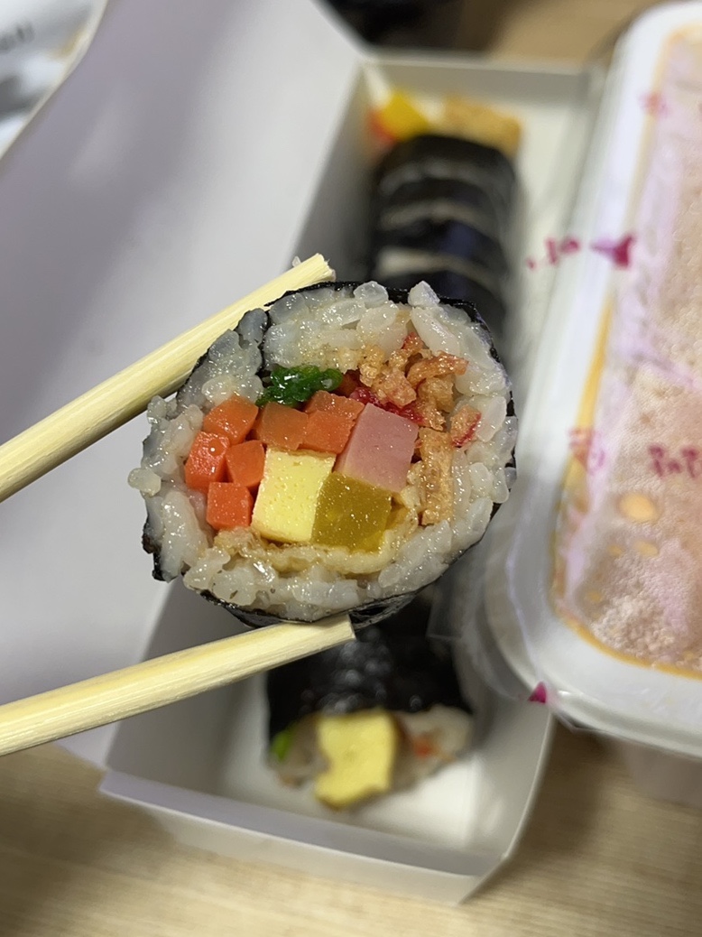 청담동마녀김밥 신야탑점 이미지