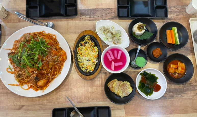 진고래아구찜해물찜 이미지