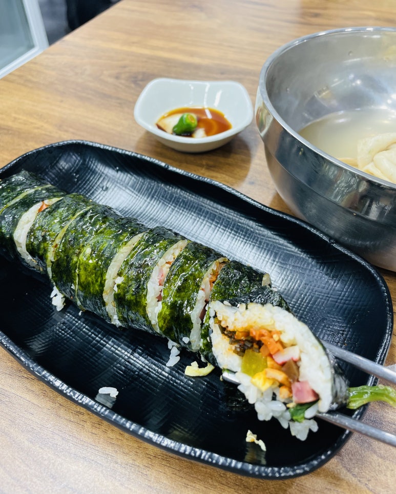 순이네김밥 이미지