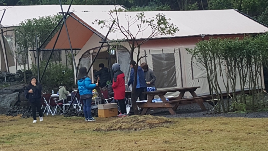 제주 베스트힐 글램핑 & 펜션 이미지
