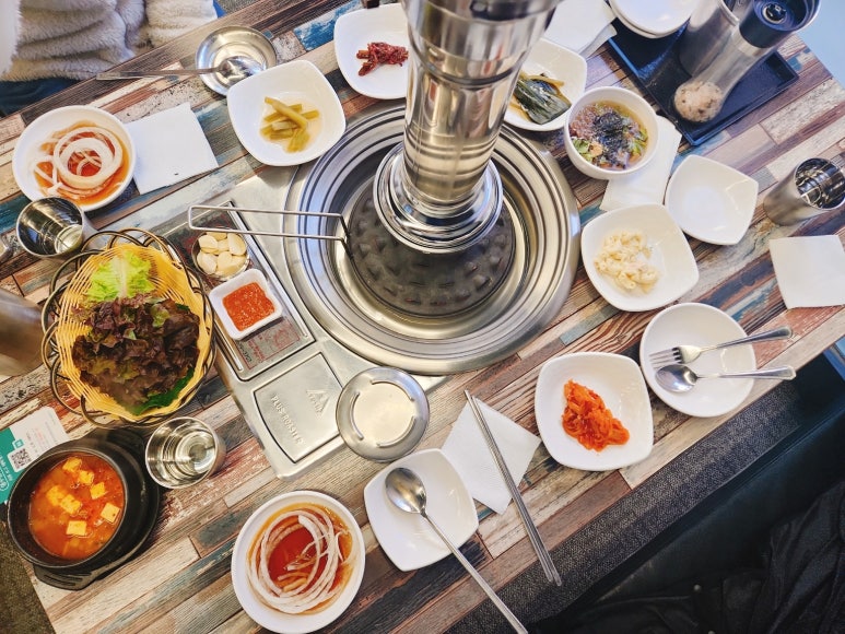 쭈니네숯불구이 이미지