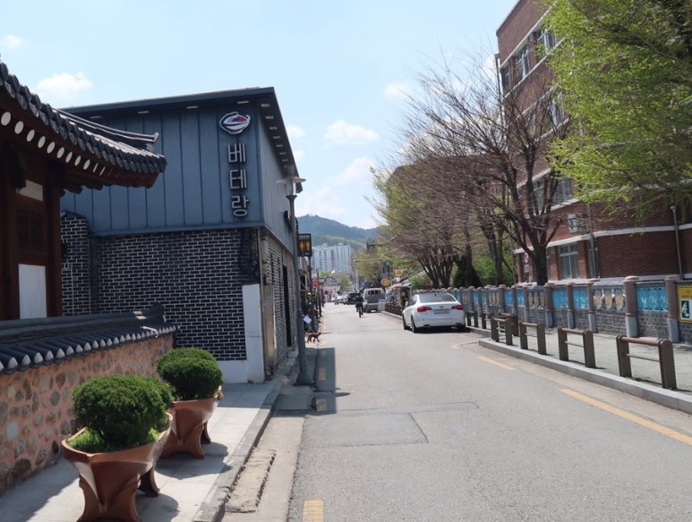한복남칼국수 이미지