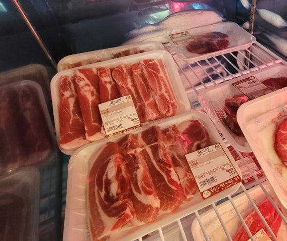 돌멩이캠핑바베큐 이미지