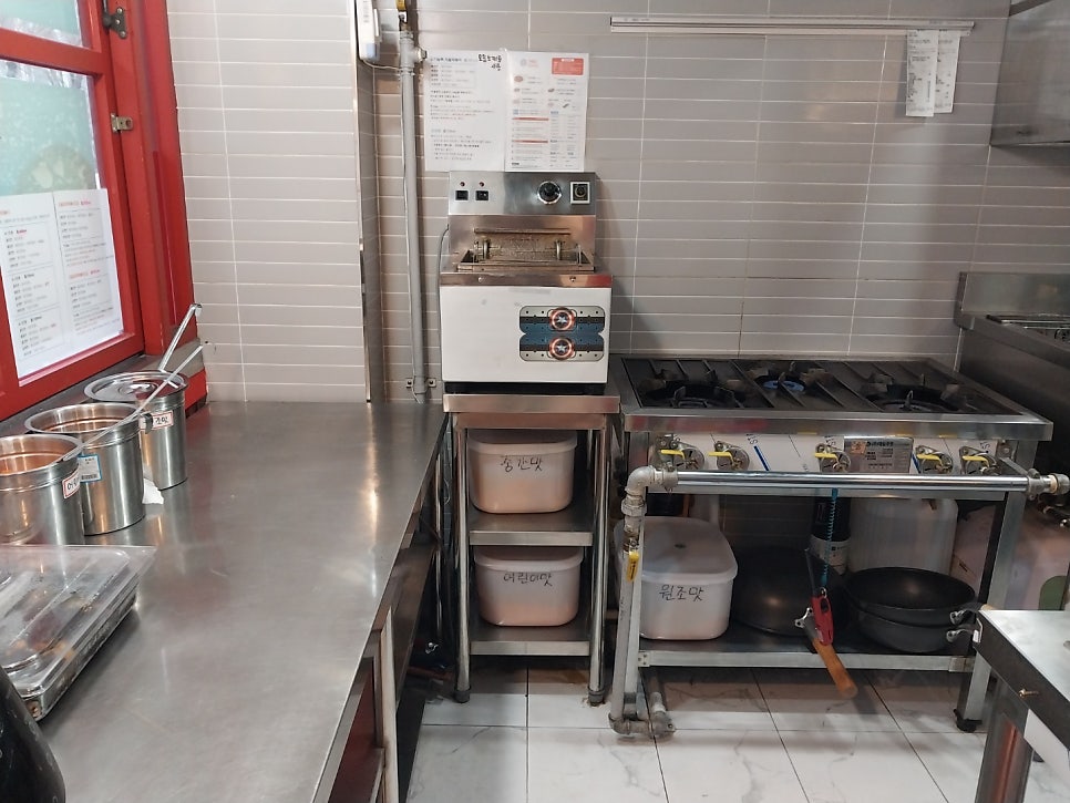 신떡순 신천할매떡볶이 산곡점 이미지