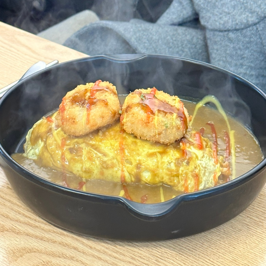 오물오물오므라이스 이미지