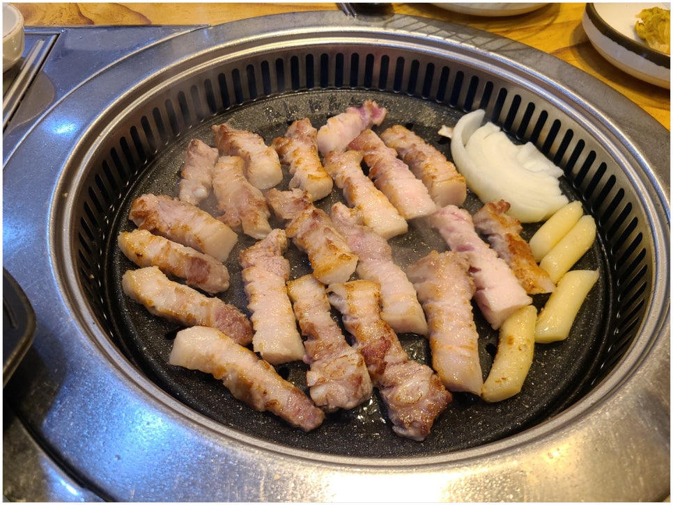 동탄 맛찬들 왕소금구이 이미지