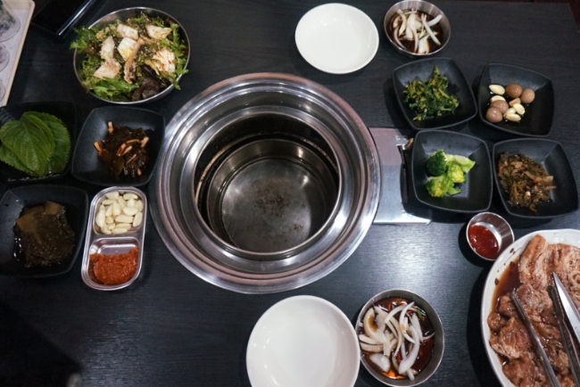 영광이네숯불갈비 이미지
