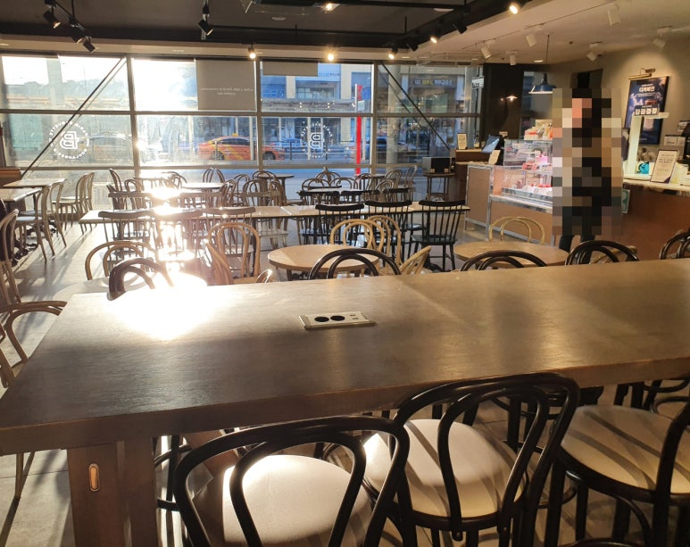 파리바게뜨역사점 이미지