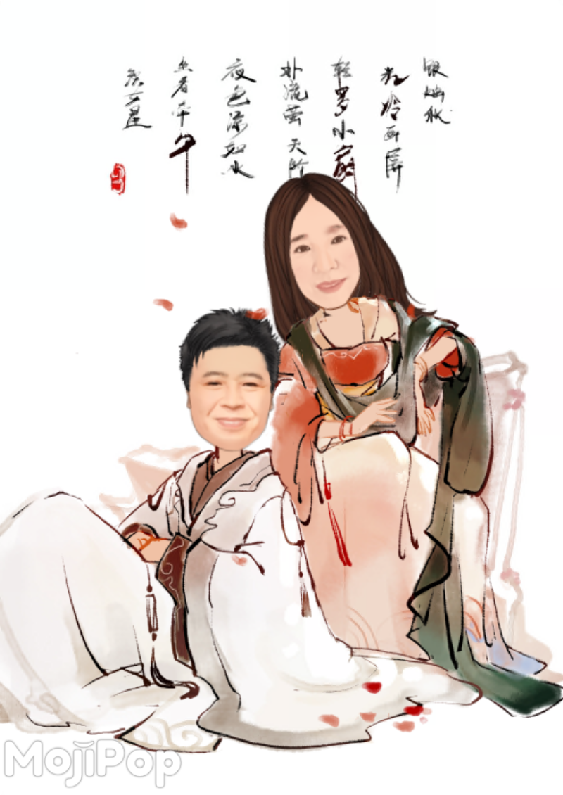 만리진 이미지