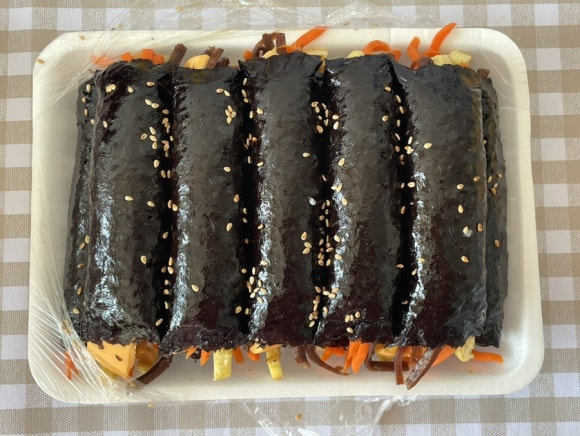 웰빙엄마꼬마김밥 이미지