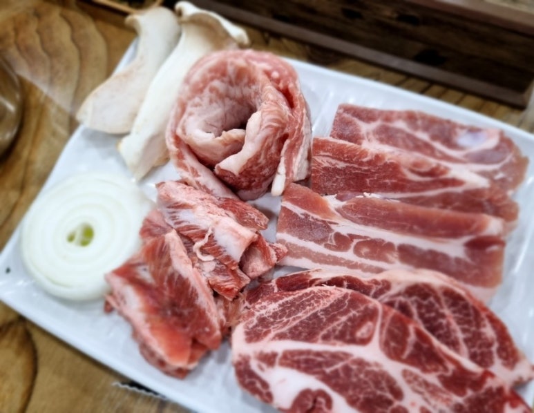 천마산메밀가 이미지