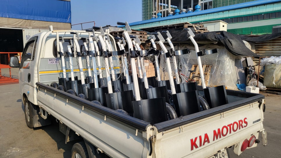 한길산업주식회사 이미지