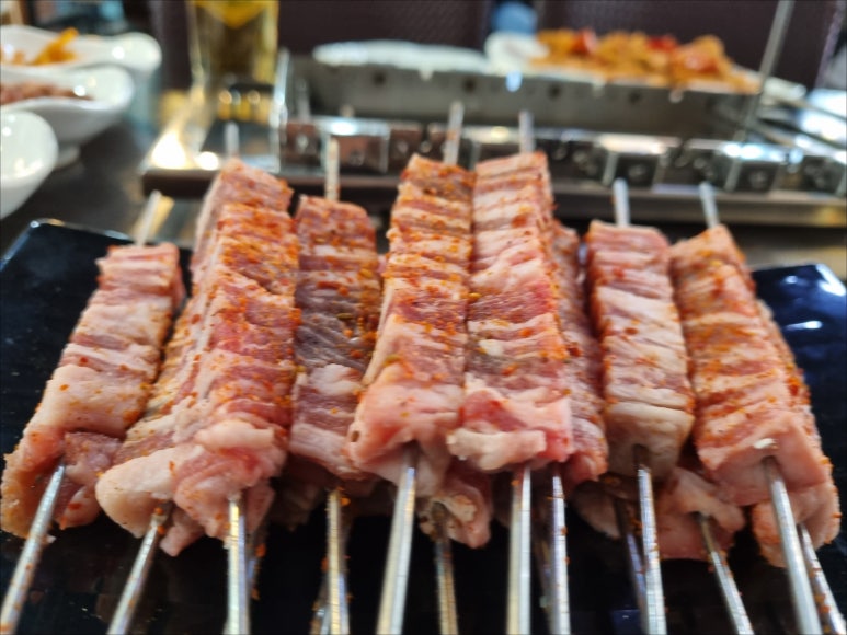 동북풍미양꼬치 이미지