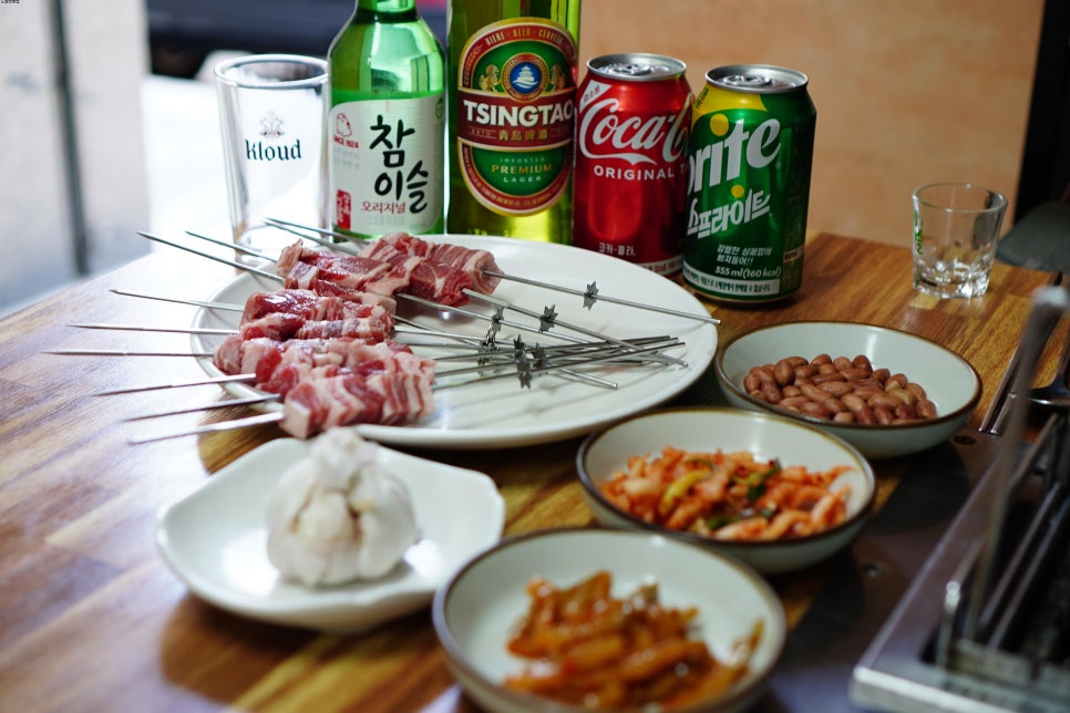칭따오양꼬치 이미지