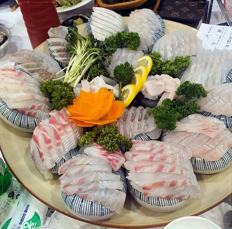 경포물회 이미지
