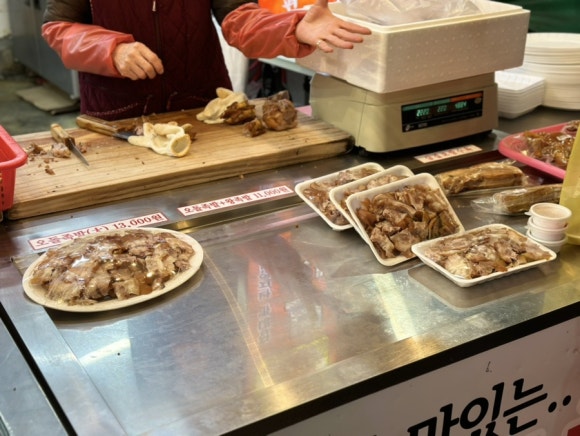 부산오돌족발 이미지