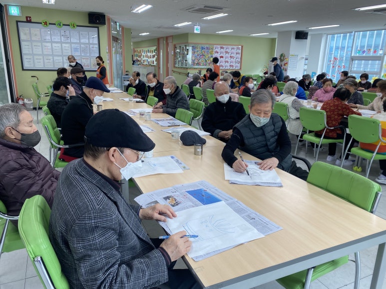 A+효담라이프케어 강서데이케어센터 이미지