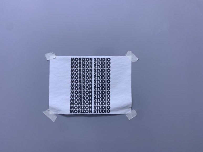 모리존/MORIZON 이미지