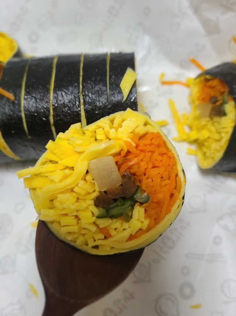 승리김밥 이미지