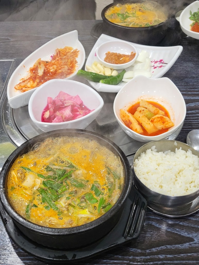 양천골흑염소요리 이미지