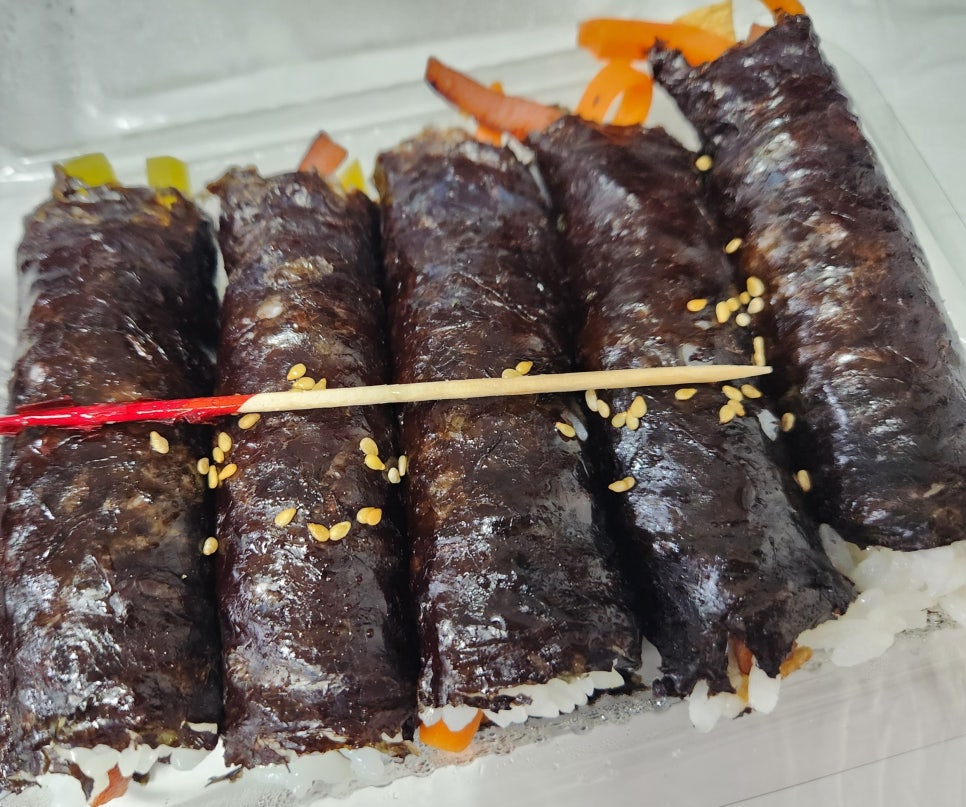 행복포차&김밥 이미지