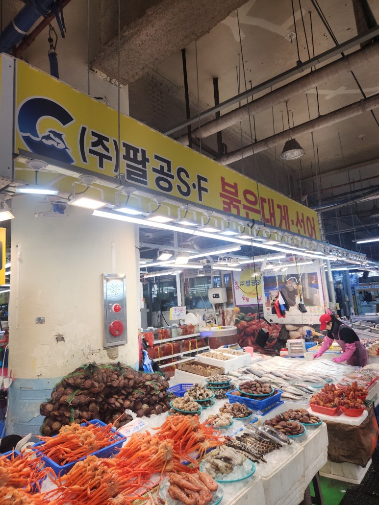 팔달수산 이미지