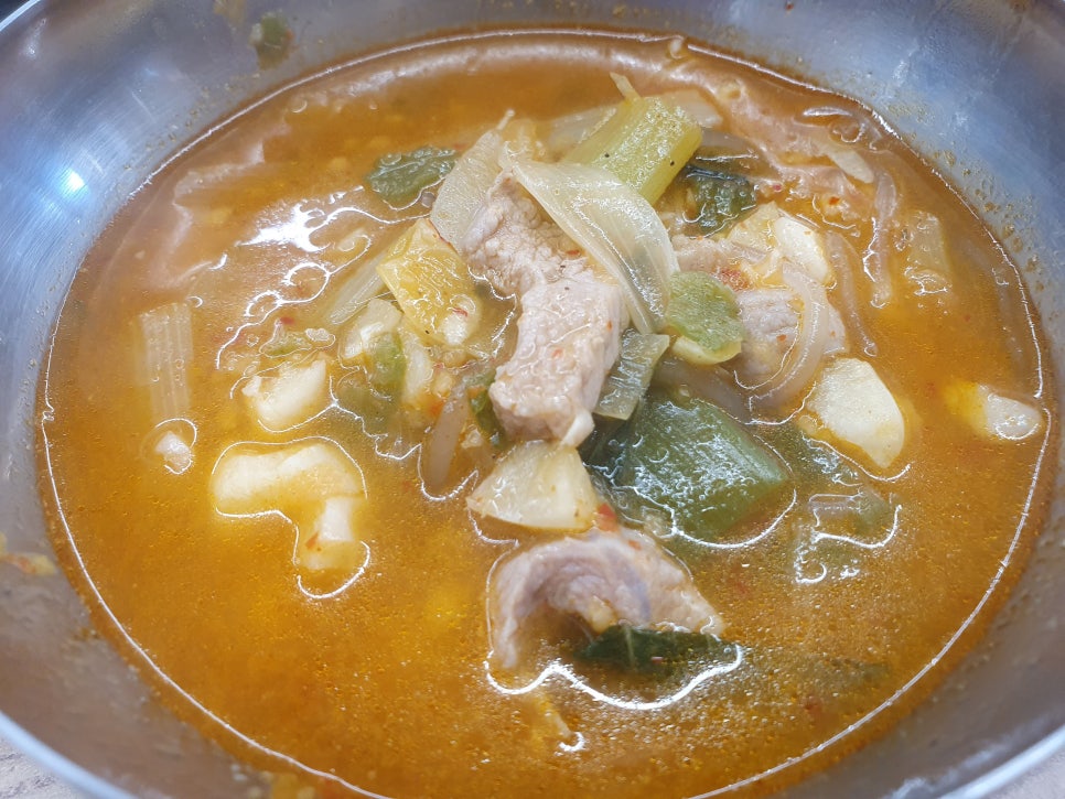 역전돼지찌개.철판구이 이미지